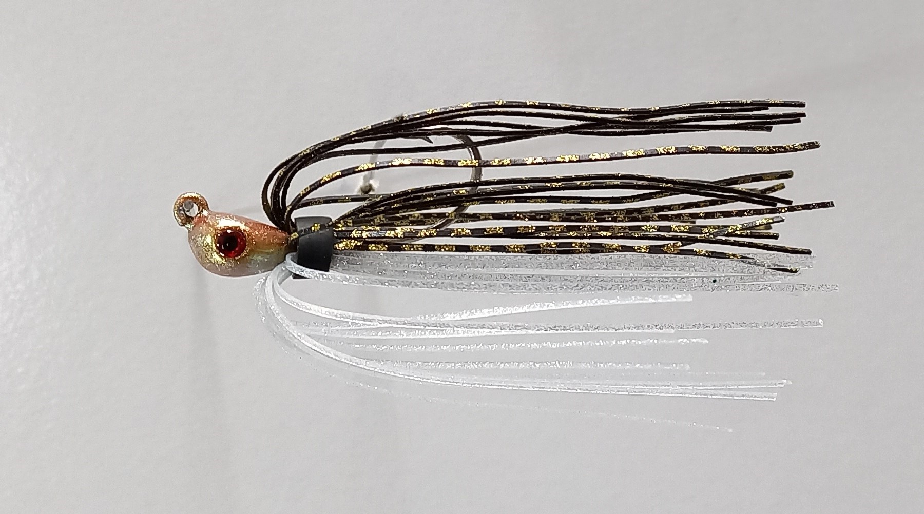 Midnight Gold Glitter 3/16 – Aussie Native Lures