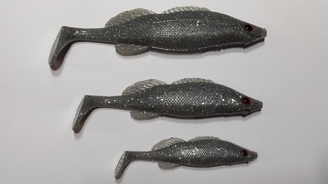 Barra Grey – Aussie Native Lures