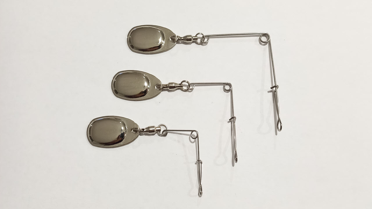 Jig Spinners – Aussie Native Lures