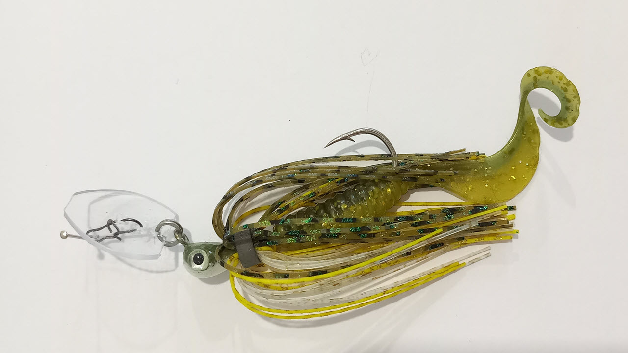 Golden Perch Mini Aussie Wobbler – Aussie Native Lures